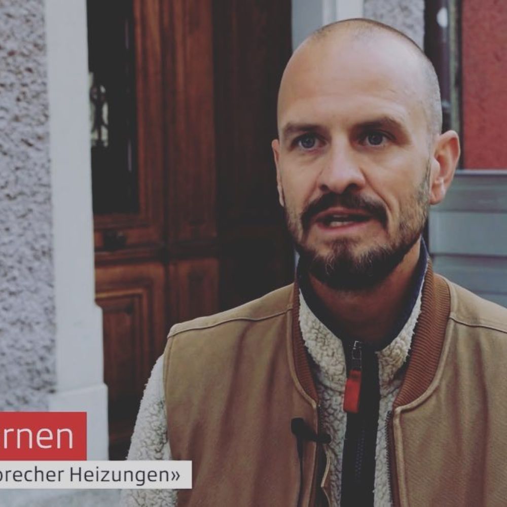 Objekt: MFH Sandstrasse, Zürich
Kunde: Privat
Arbeit: Planung und Ausführung Heizungssanierung (Luft/Wasser-WP+WW)

Sprecher @srfnews #10vor10
-> Link in Bio